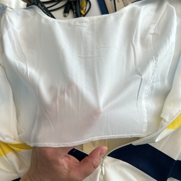 Nine West NWOT Dress - Picture 6 of 8